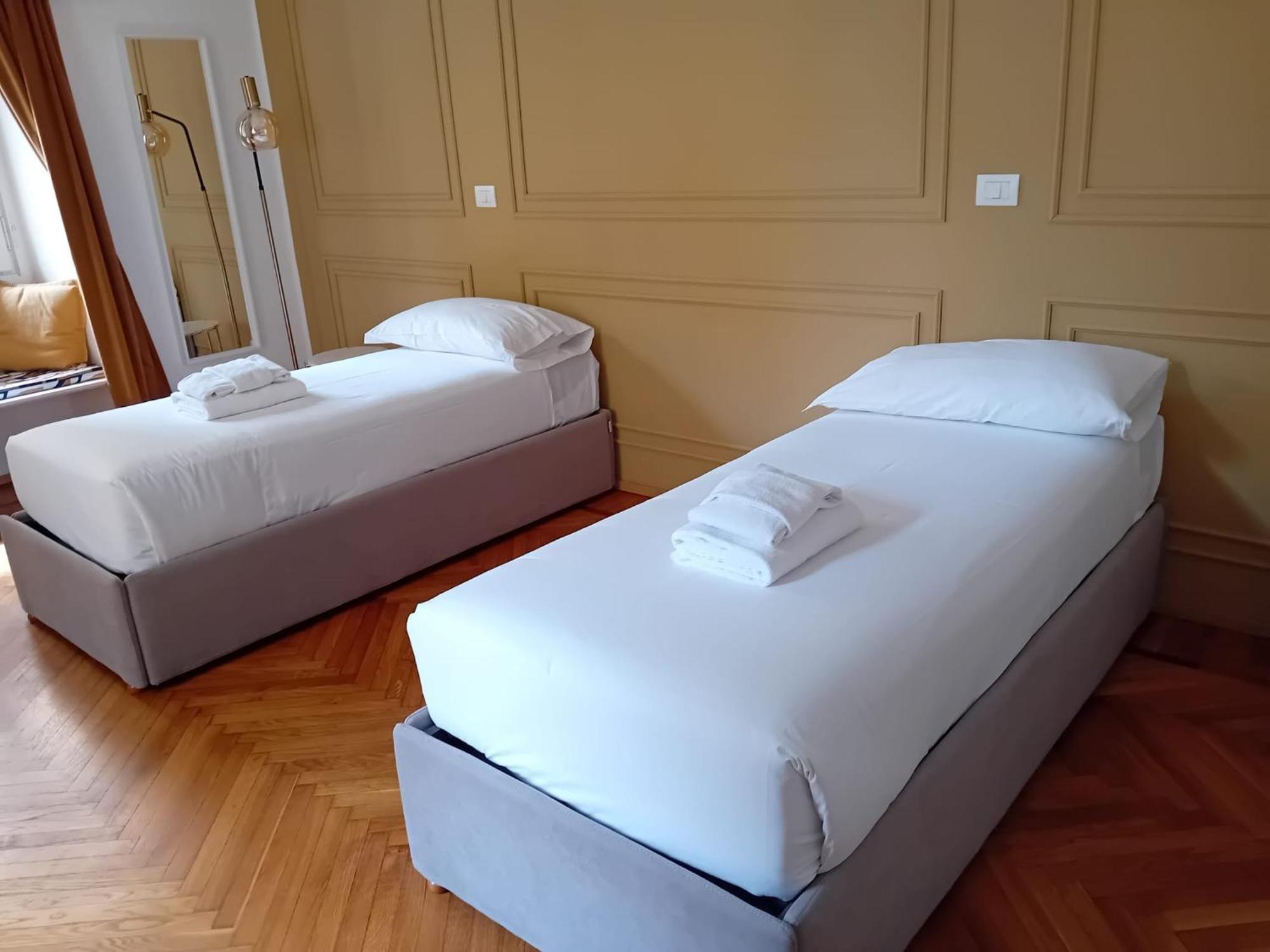 Turin Central Suite Esterno foto